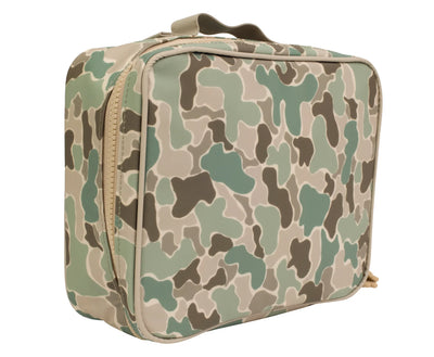 Apple of my Isla - The Camo Lunch Box