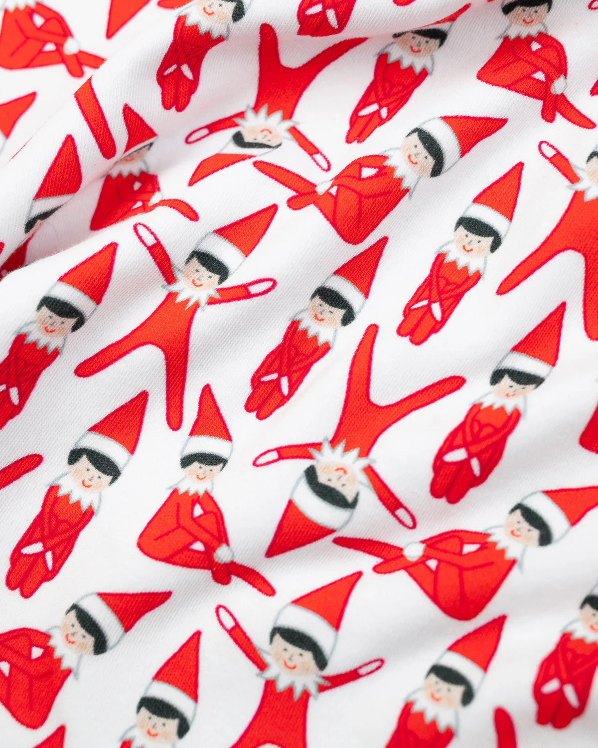 Shelf Elf Adult Pajamas