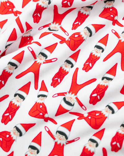 Shelf Elf Adult Pajamas