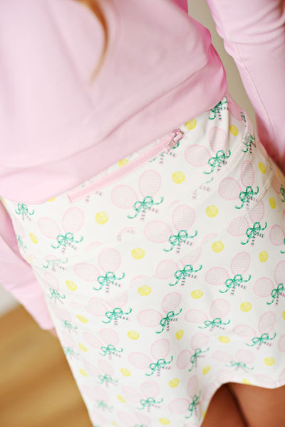 SWOON ACTIVE  RACQUET TENNIS SKIRT