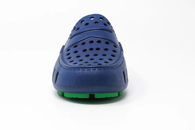 Floafers Prodigy Driver - Navy Peony / Turf Green