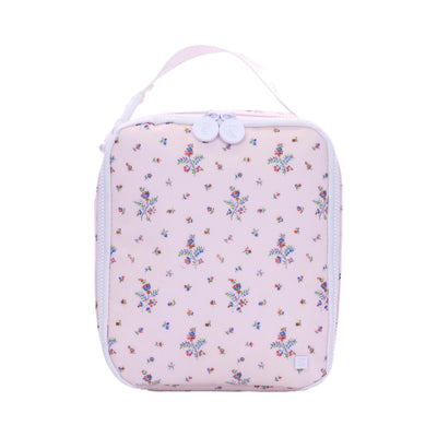 TRVL LUNCH BOX Insulated Lunch Bag - FLEURIE