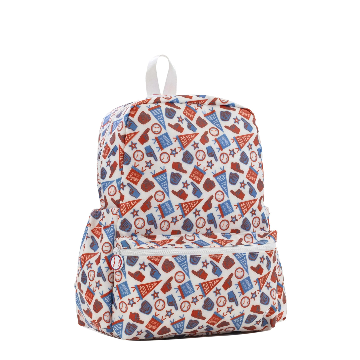 TRVL BACKPACKER - BACKPACK PLAY BALL