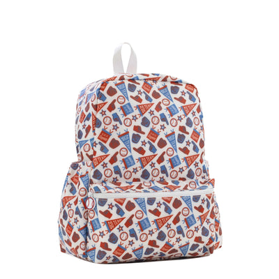 TRVL BACKPACKER - BACKPACK PLAY BALL
