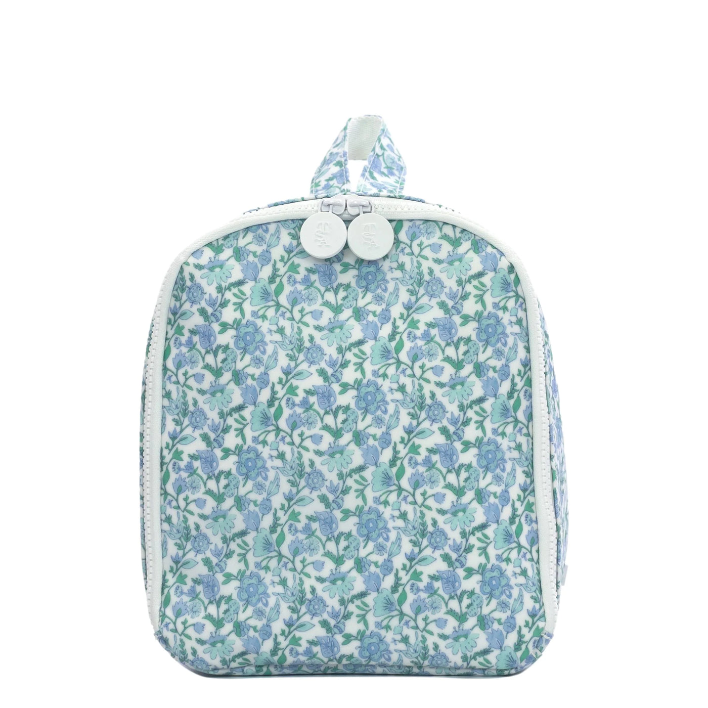 TRVL BRING IT Lunch Bag - HAMPTONS FLORAL