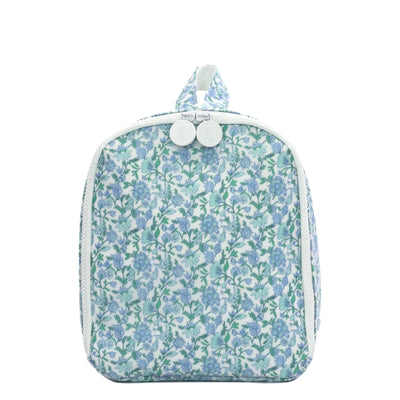 TRVL BRING IT Lunch Bag - HAMPTONS FLORAL