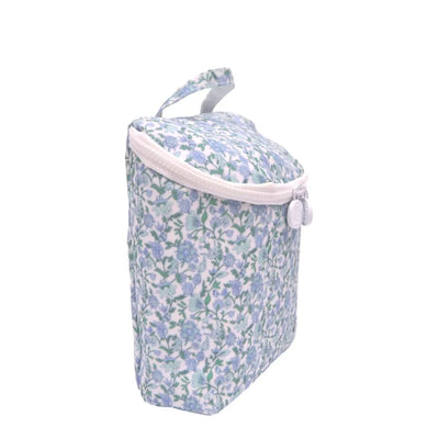 TRVL TAKE AWAY INSULATED LUNCH BAG - HAMPTONS FLORAL