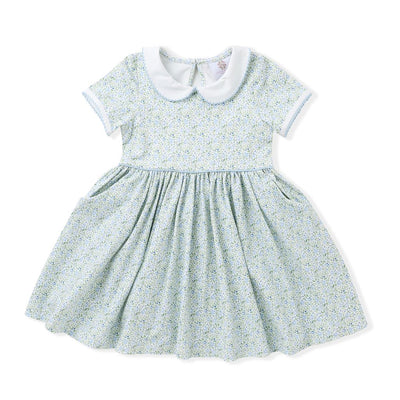 FLORAL PROPER DRESS