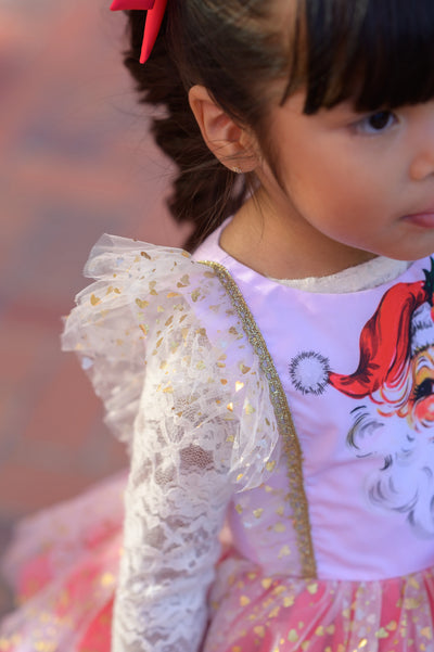 Be Girl Clothing Santa Baby Dress