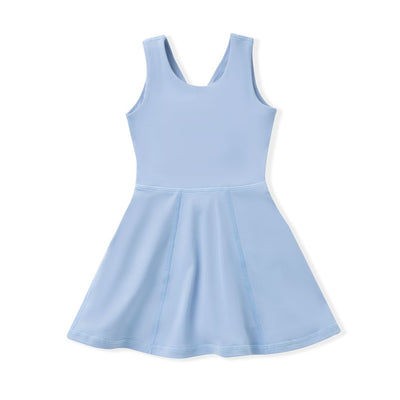 SWOON ACTIVE BLUE TENNIS DRESS