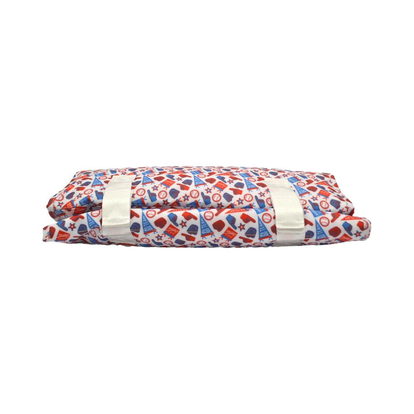TRVL Nap Mat - Rest Up! Play Ball