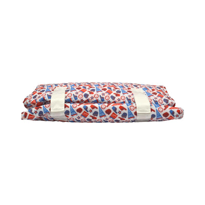 TRVL Nap Mat - Rest Up! Play Ball