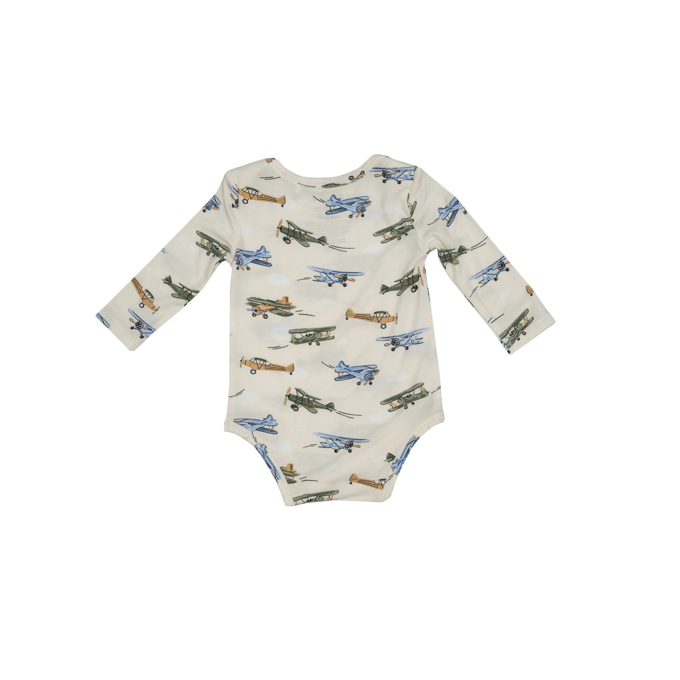 Bodysuit - Vintage Airplane