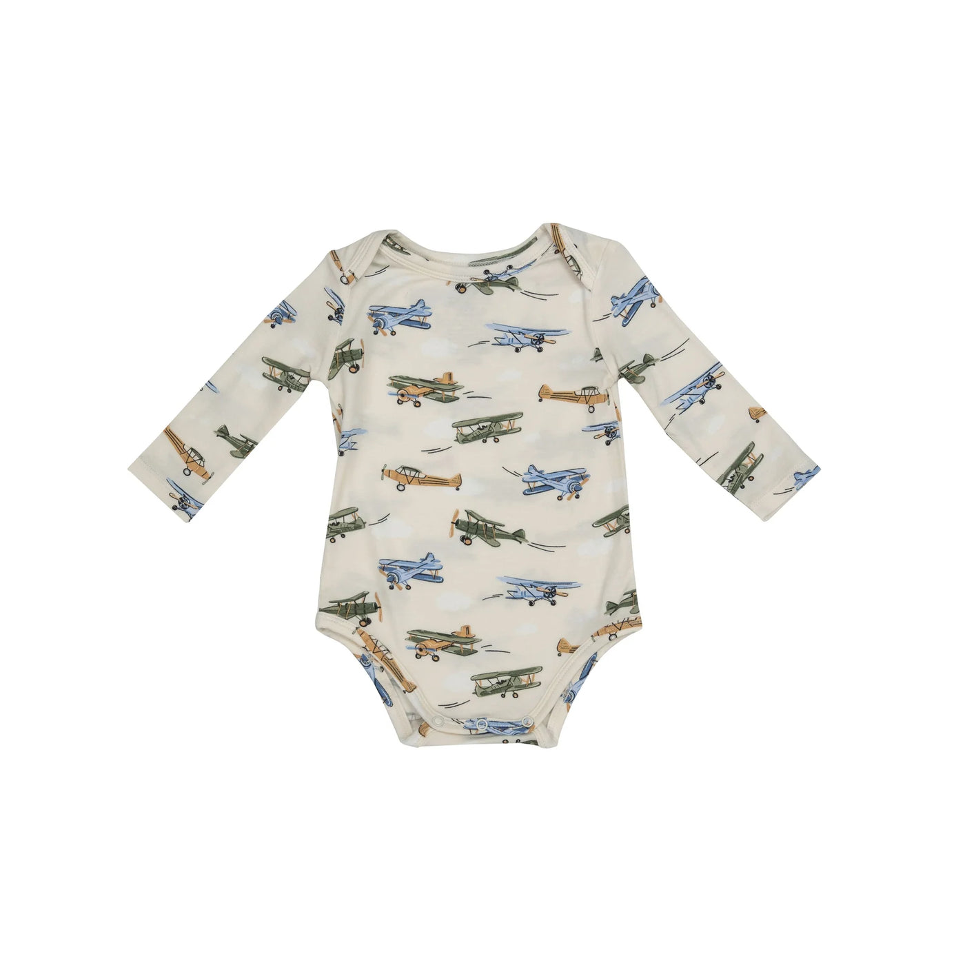 Bodysuit - Vintage Airplane