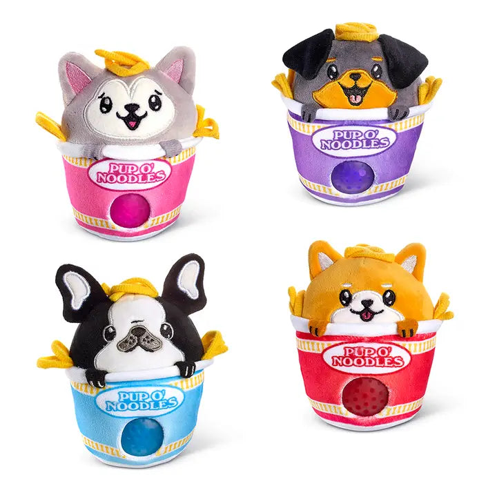 Pup O' Noodles - Sensory Beadie Squishy Toy