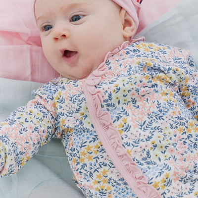 Magnetic Me Chelsea Modal Magnetic Gown & Hat Set