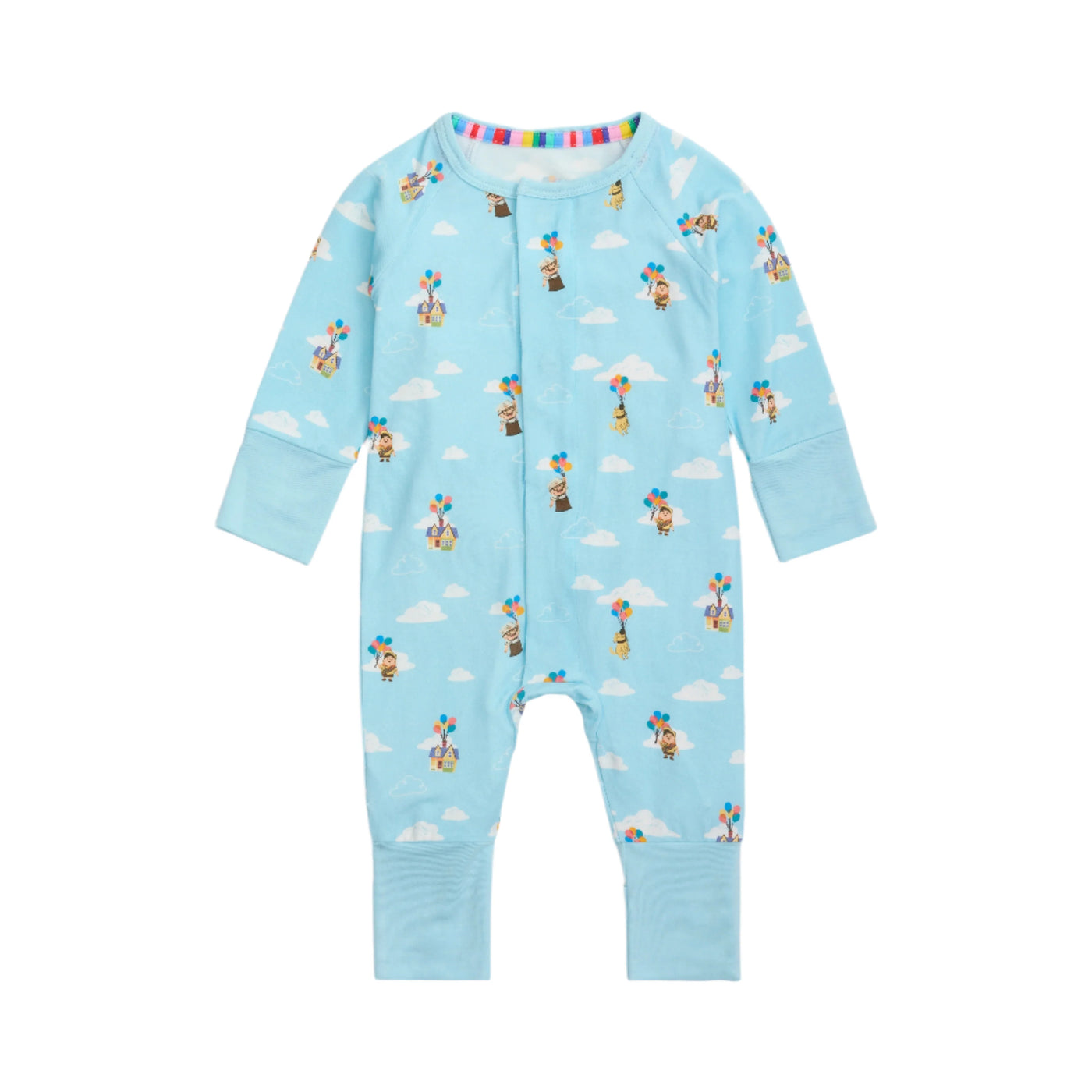 Magnetic Me Disney - Up - modal magnetic convertible grow with me coverall