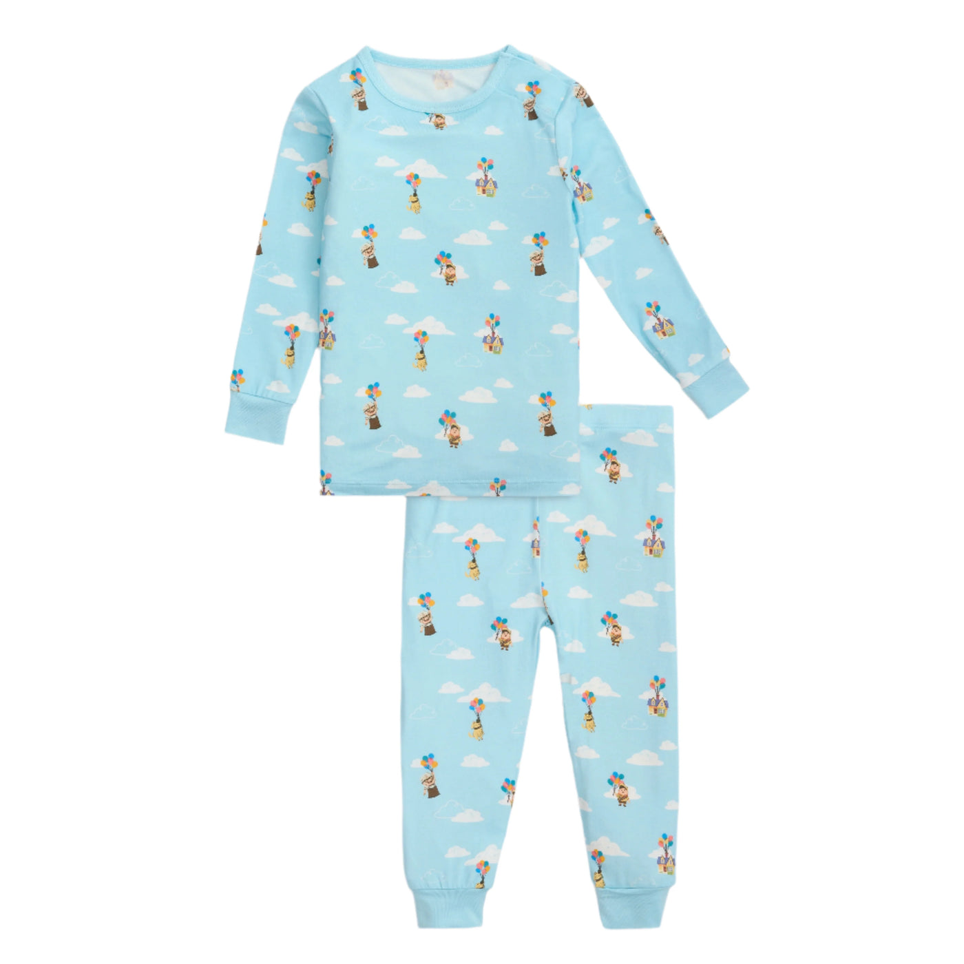 Magnetic Me Disney - Up - modal magnetic no drama toddler pajama toddler long sleeve set