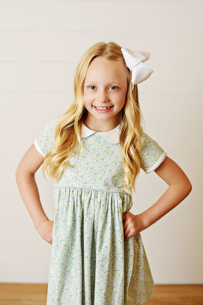 FLORAL PROPER DRESS