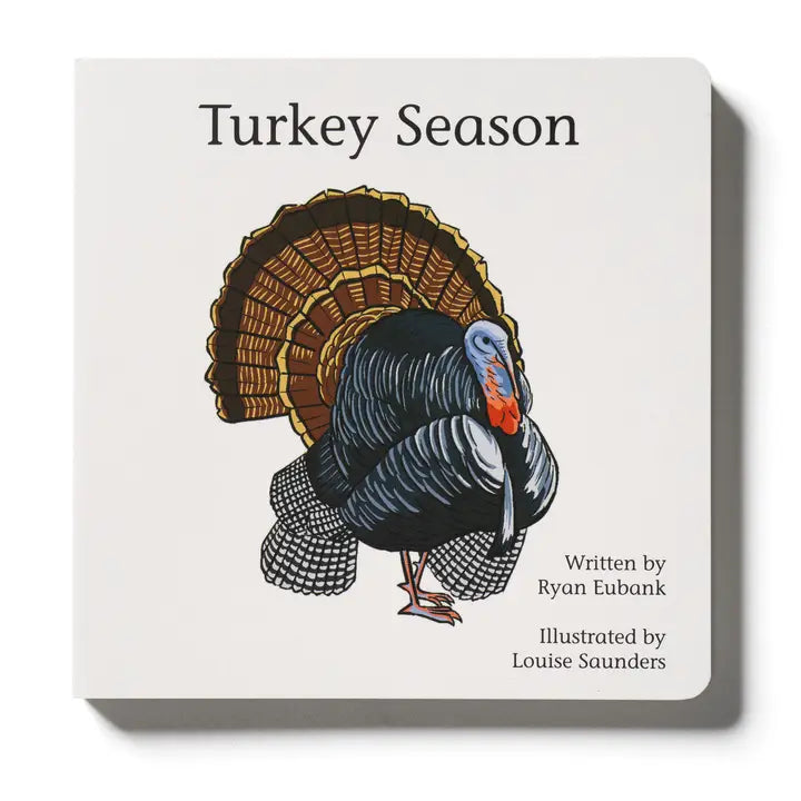 Turkey Season Children's Book