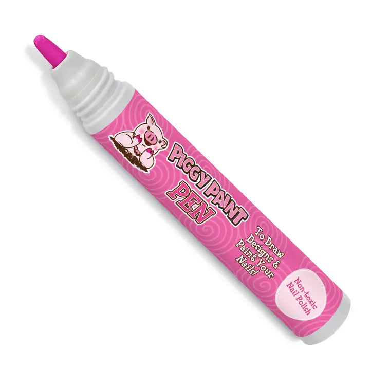 Piggy Pen Non-Toxic Kids Nail Polish