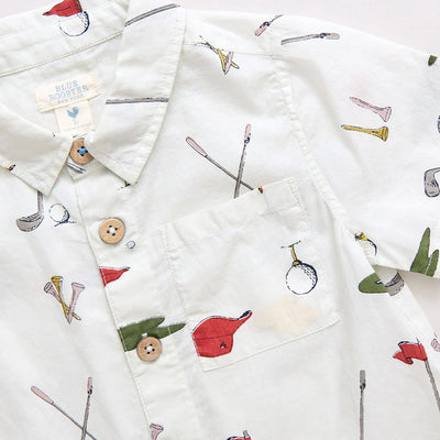 Boys Jack Shirt - Golf Tournament