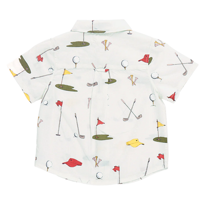 Boys Jack Shirt - Golf Tournament