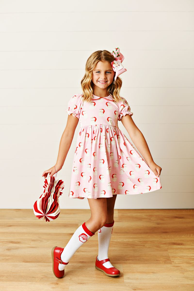 SANTA PROPER DRESS