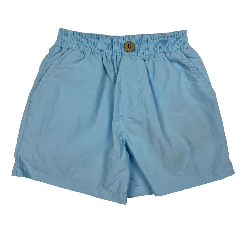 Raider Boys Blue Shorts