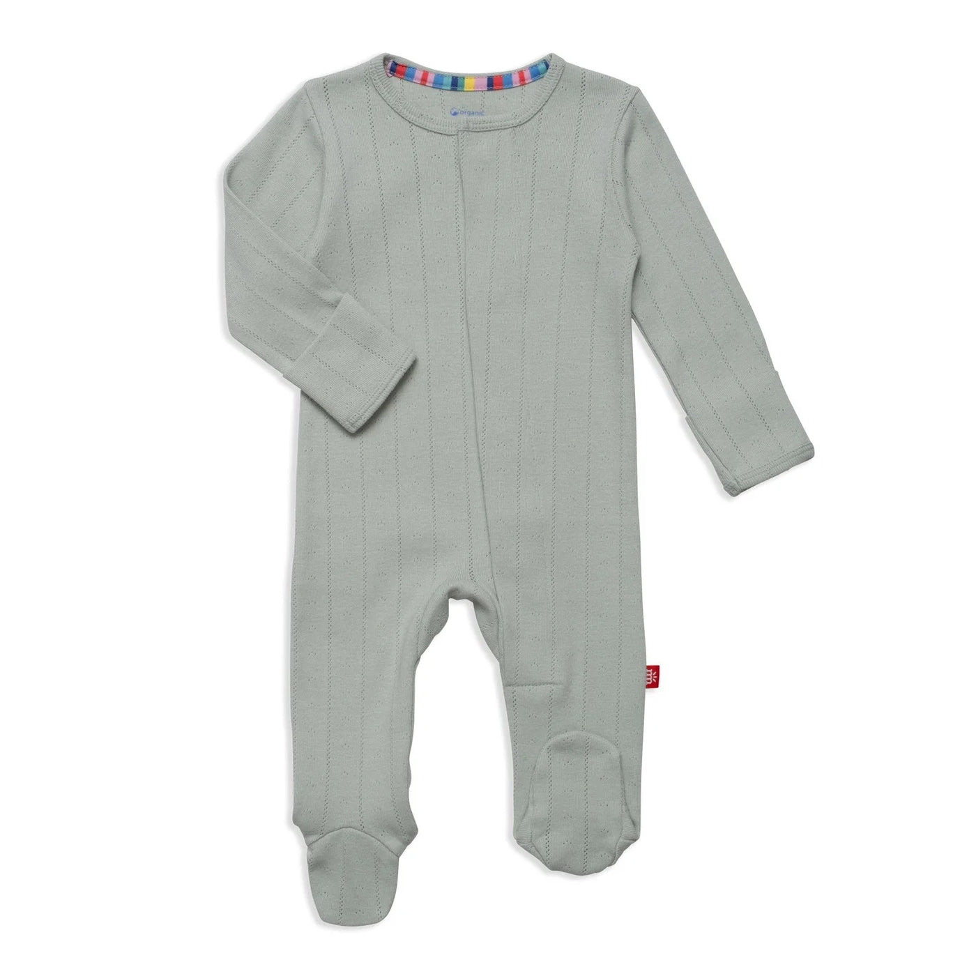 Magnetic Me Organic Cotton Magnetic Footie