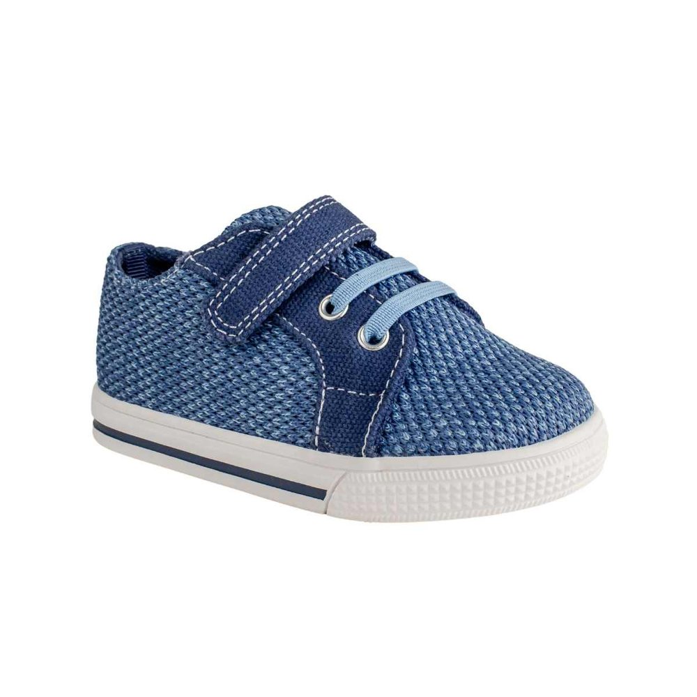 Baby Deer Boys Lucas Crib Shoe Sneakers