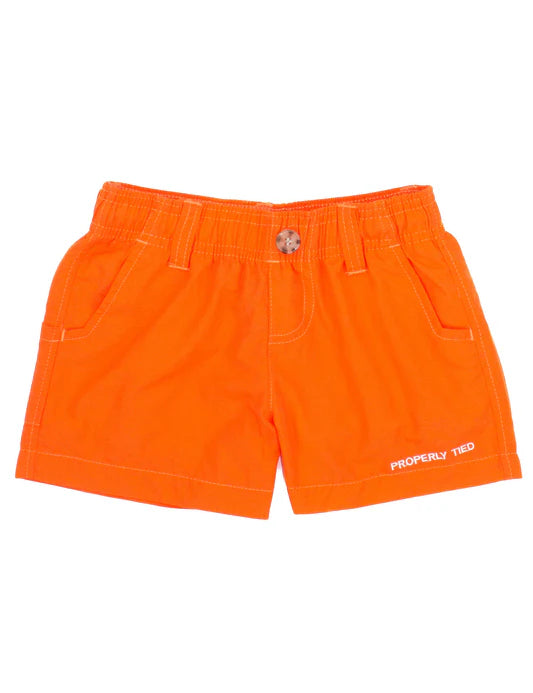 LD Mallard Short Orange