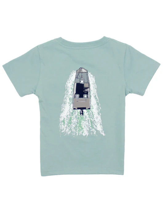 Boys On The Water SS Marine Mist