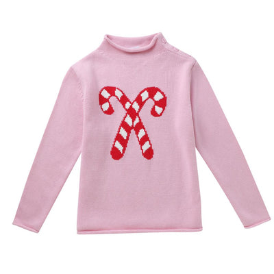 CANDY CANE SWEATER