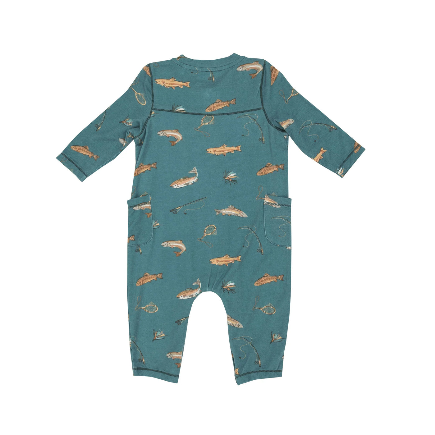 Trout Romper