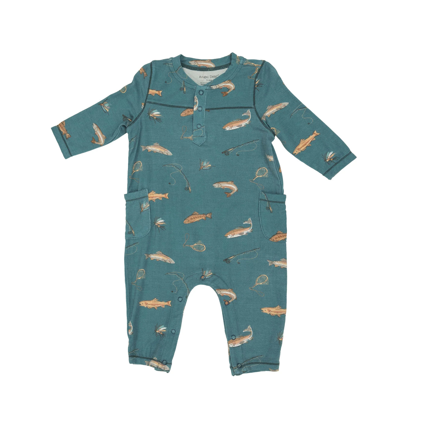 Trout Romper