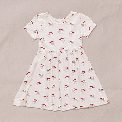 SUNNY DRESS - MINI SANTA