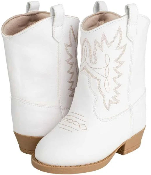 Baby Deer Cowboy Boot