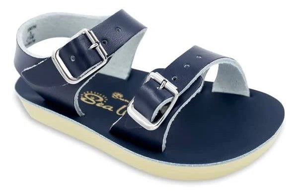 Navy Sun-San® Sea Wee Baby