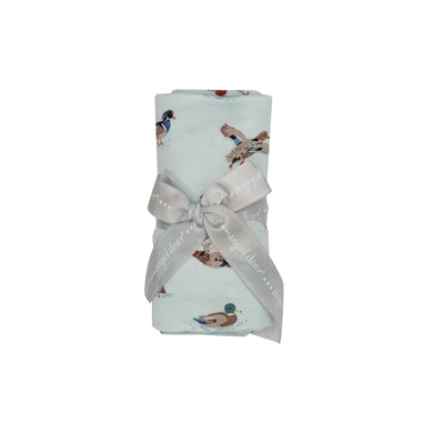 Swaddle Blanket - Ducks