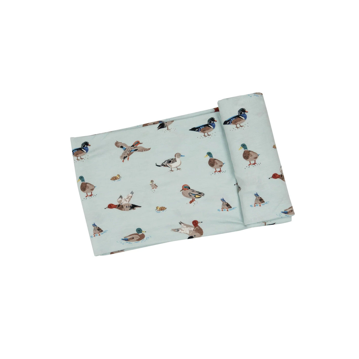 Swaddle Blanket - Ducks