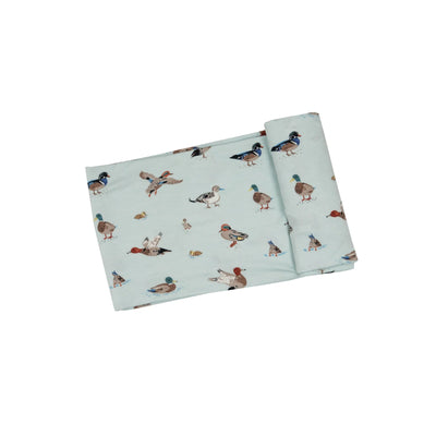 Swaddle Blanket - Ducks