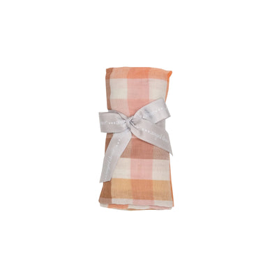 Swaddle Blanket - Plaid