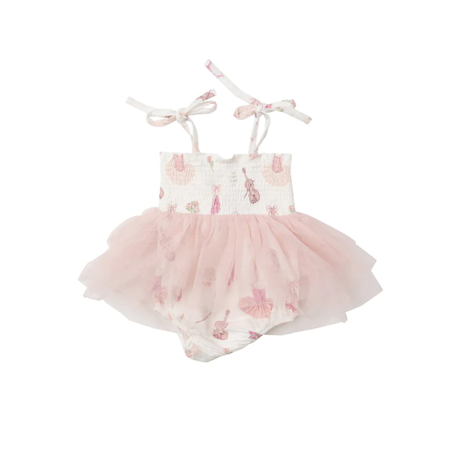 Tutu Bubble - Ballet