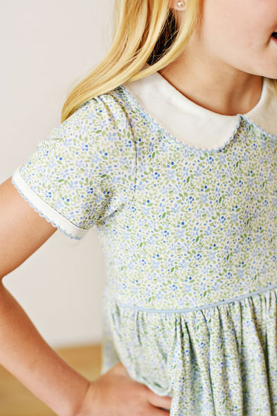 FLORAL PROPER DRESS