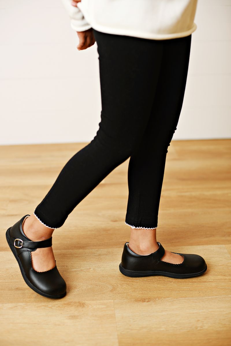 BLACK LEGGING
