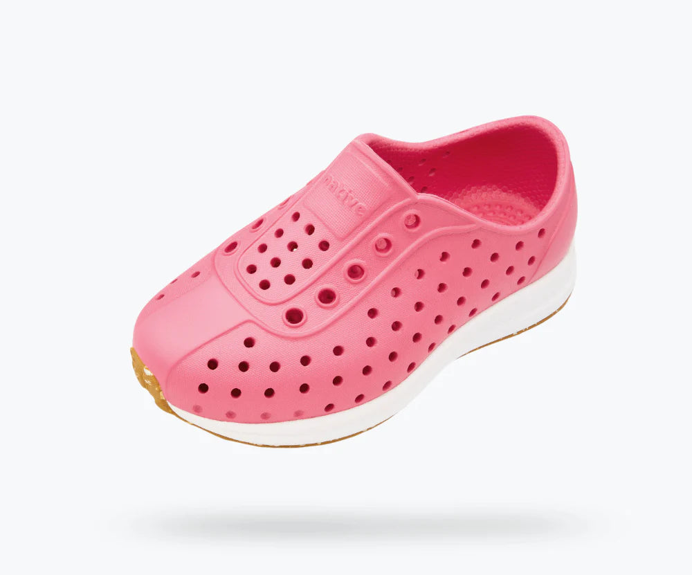 Robbie Sugarlite - Hollywood Pink / Shell White / Mash Speckle Rubber