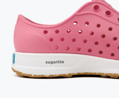 Robbie Sugarlite - Hollywood Pink / Shell White / Mash Speckle Rubber