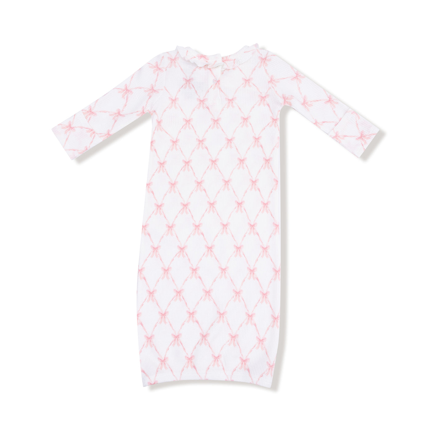 Ribbon Bow Trellis - Kimono Gown