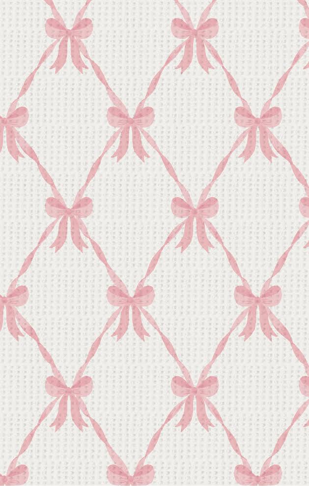 Ribbon Bow Trellis - Kimono Gown
